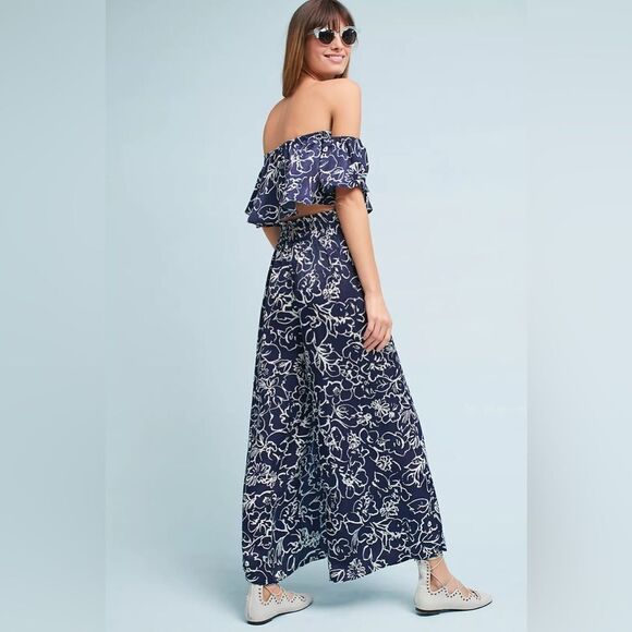 MISA Sedona Wide Leg pants and top set - Picture 5 of 14